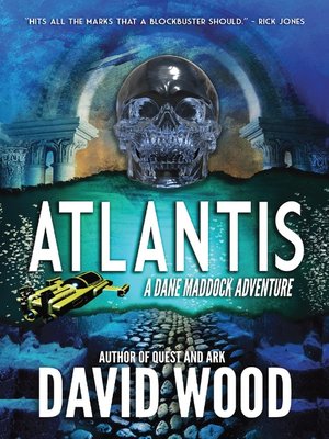 cover image of Atlantis- a Dane Maddock Adventure